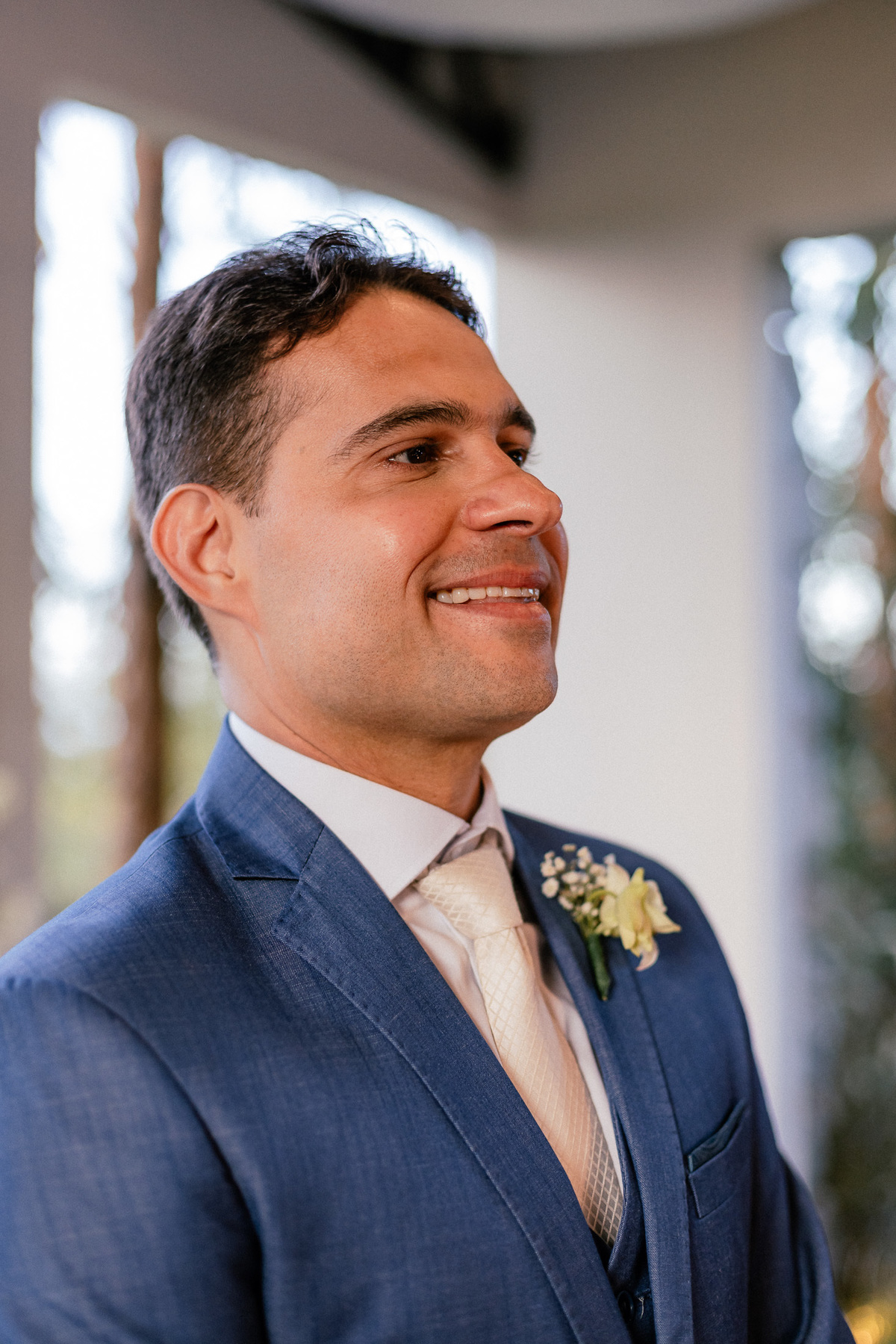 Casamento ao ar livre na Fazenda Bonanza em Sergipe