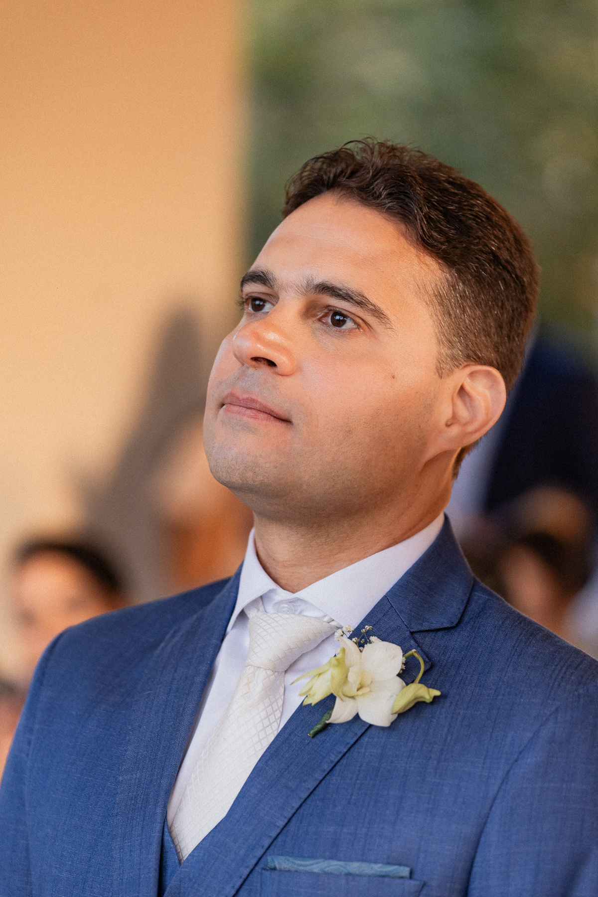 Casamento ao ar livre na Fazenda Bonanza em Sergipe