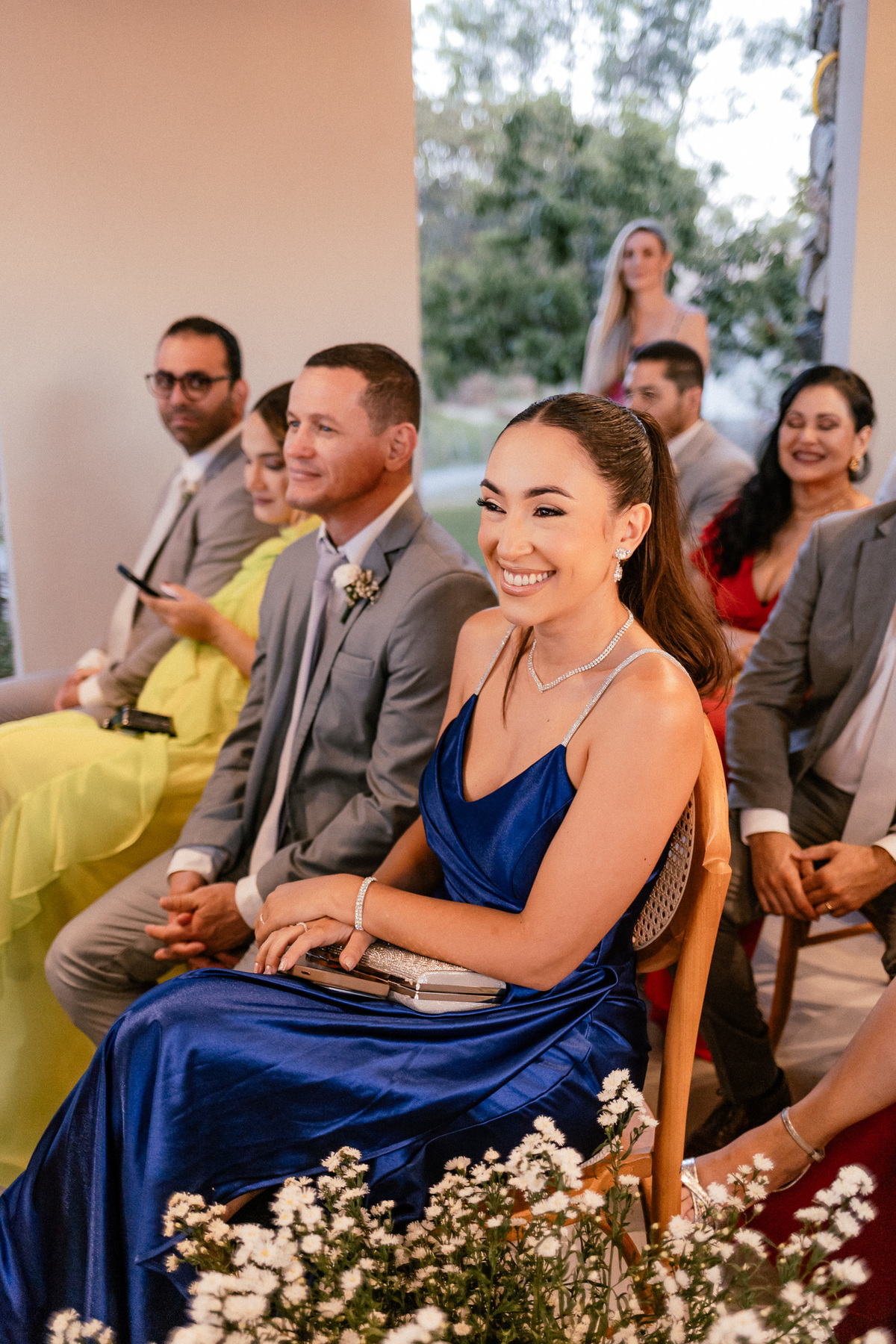 Casamento ao ar livre na Fazenda Bonanza em Sergipe