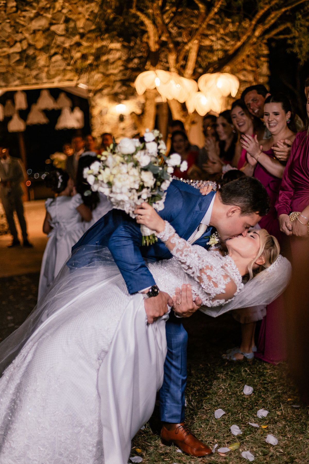 Casamento ao ar livre na Fazenda Bonanza em Sergipe
