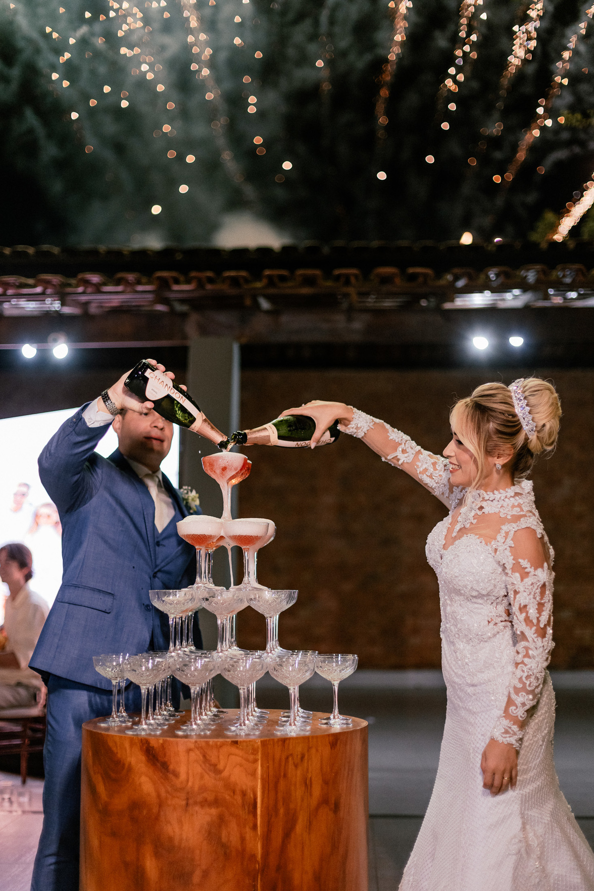 Casamento ao ar livre na Fazenda Bonanza em Sergipe