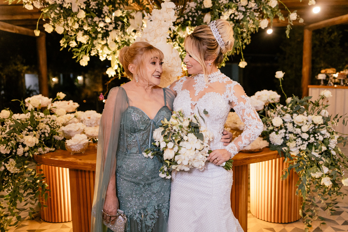 Casamento ao ar livre na Fazenda Bonanza em Sergipe