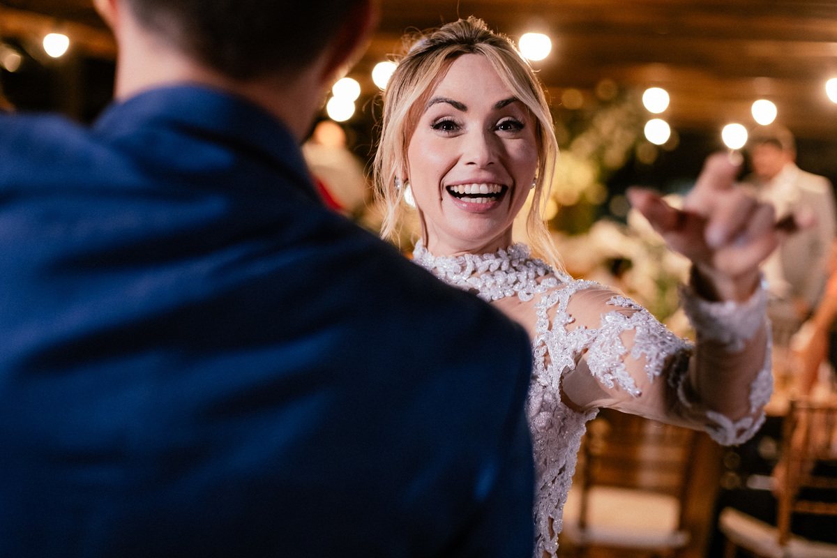Casamento ao ar livre na Fazenda Bonanza em Sergipe