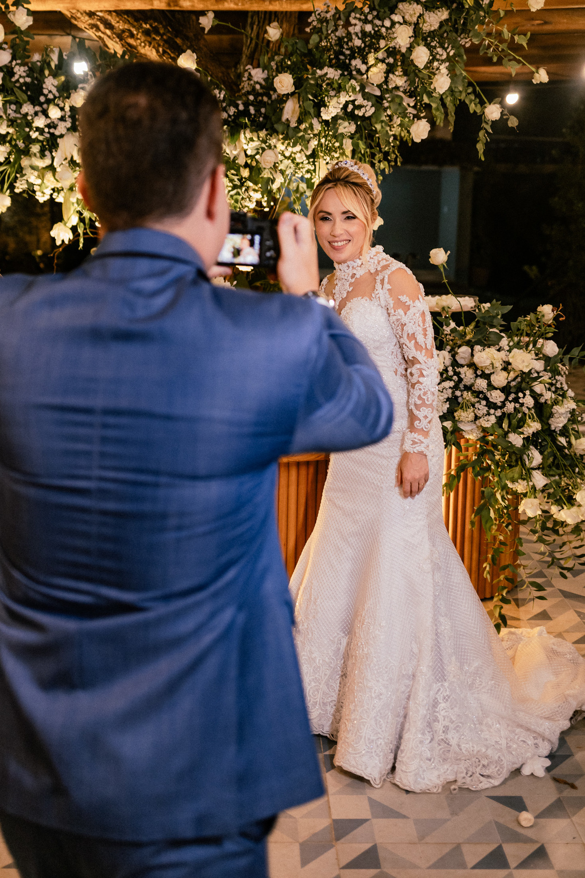 Casamento ao ar livre na Fazenda Bonanza em Sergipe