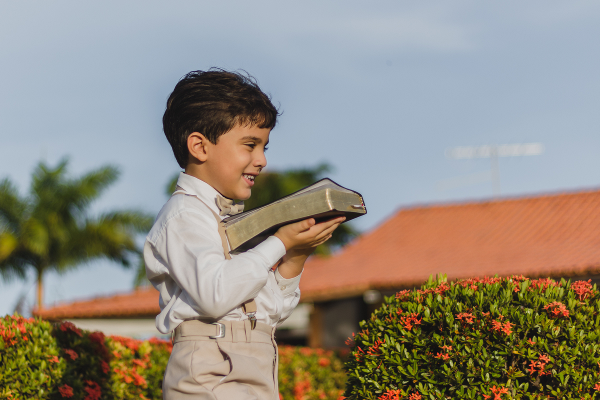 entrada da biblia