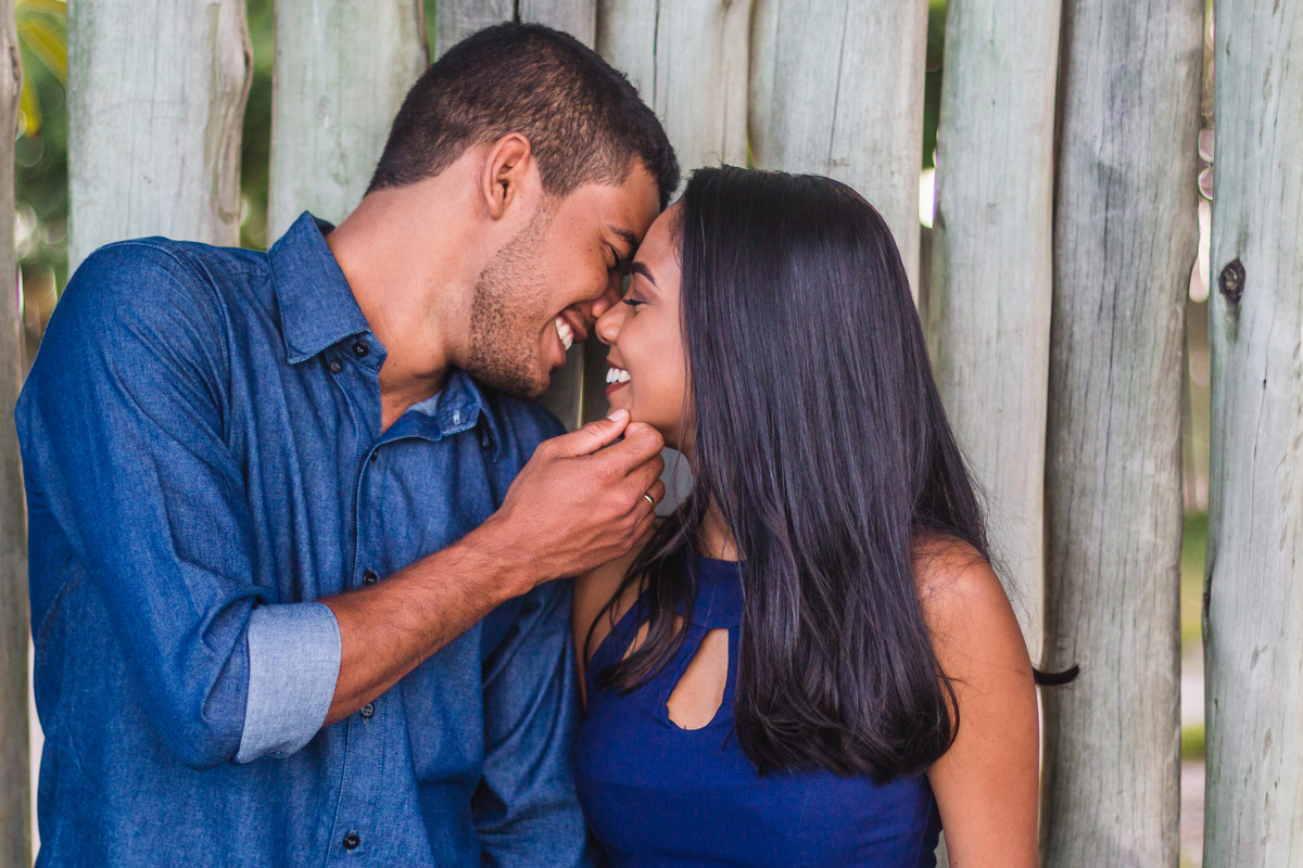 casal namorando