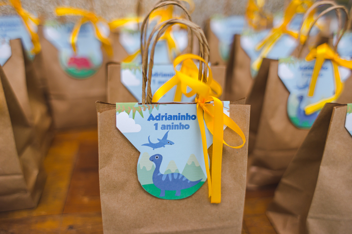 sacolinhas de brindes para crianças