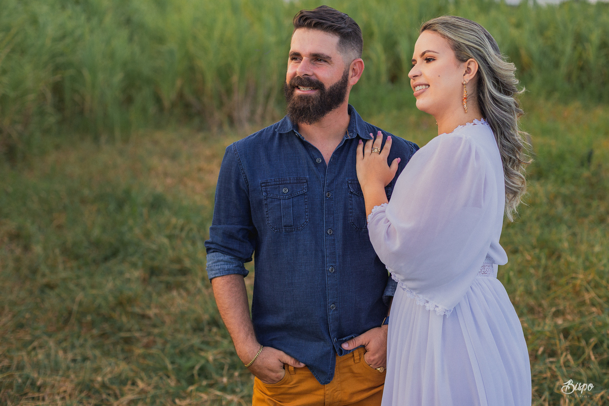 BISPO FOTOGRAFIA | Fotógrafos de Casamento em Aracaju/Sergipe - Pré Wedding Noivos com Cavalos em Haras