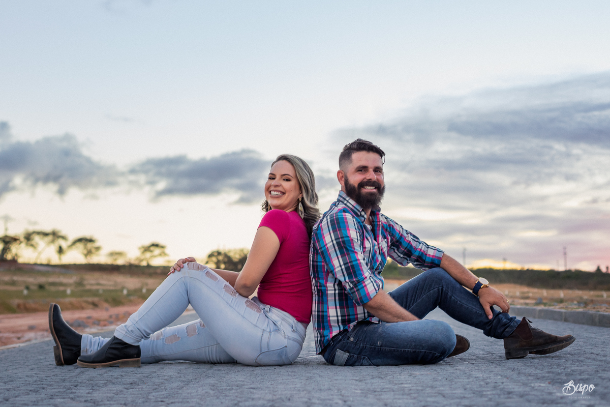 BISPO FOTOGRAFIA | Fotógrafos de Casamento em Aracaju/Sergipe - Pré Wedding Noivos com Cavalos em Haras
