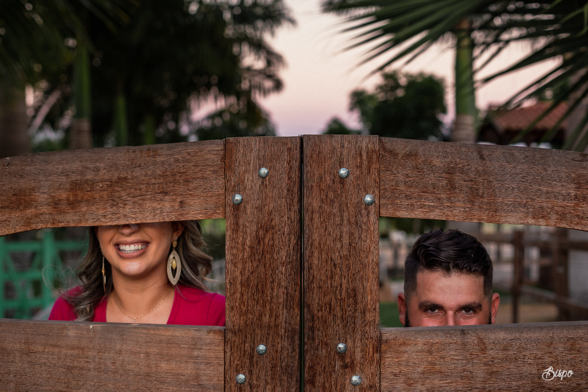 BISPO FOTOGRAFIA | Fotógrafos de Casamento em Aracaju/Sergipe - Pré Wedding Noivos com Cavalos em Haras