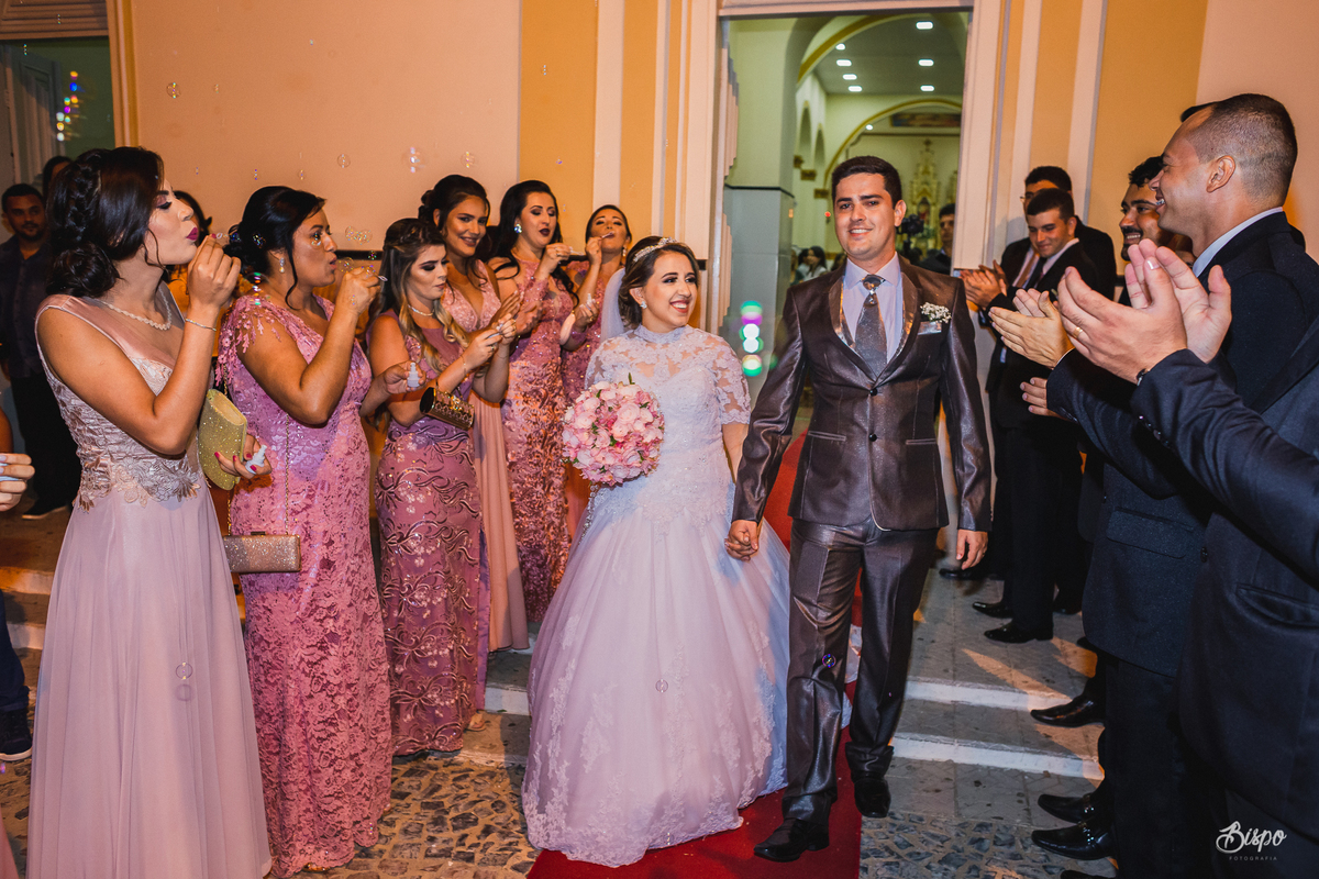 Casamento em Ribeirópolis Sergipe - Cerimonia - BISPO FOTOGRAFIA | Fotógrafos de Casamento em Aracaju/Sergipe