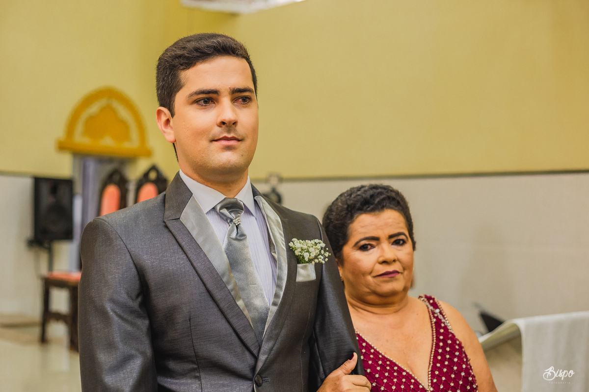 Casamento em Ribeirópolis Sergipe - Cerimonia - BISPO FOTOGRAFIA | Fotógrafos de Casamento em Aracaju/Sergipe