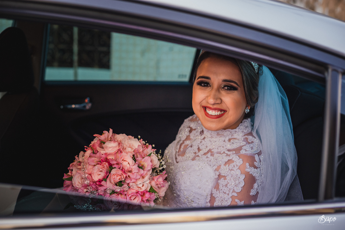 Casamento em Ribeirópolis Sergipe - Cerimonia - BISPO FOTOGRAFIA | Fotógrafos de Casamento em Aracaju/Sergipe