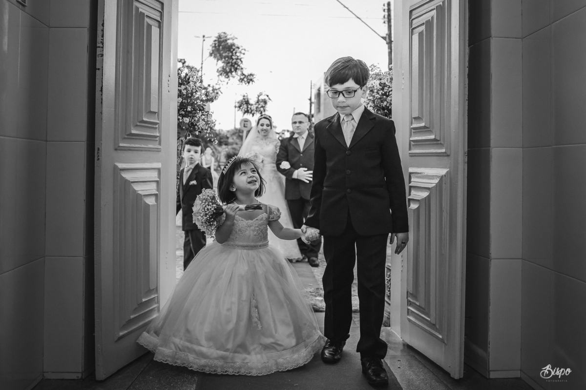 Casamento em Ribeirópolis Sergipe - Cerimonia - BISPO FOTOGRAFIA | Fotógrafos de Casamento em Aracaju/Sergipe