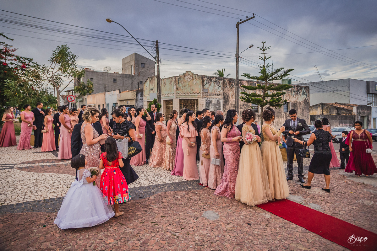 Casamento em Ribeirópolis Sergipe - Cerimonia - BISPO FOTOGRAFIA | Fotógrafos de Casamento em Aracaju/Sergipe