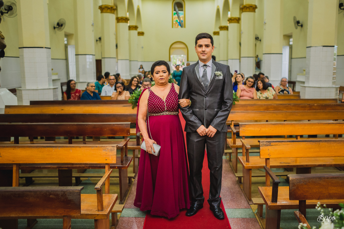 Casamento em Ribeirópolis Sergipe - Cerimonia - BISPO FOTOGRAFIA | Fotógrafos de Casamento em Aracaju/Sergipe