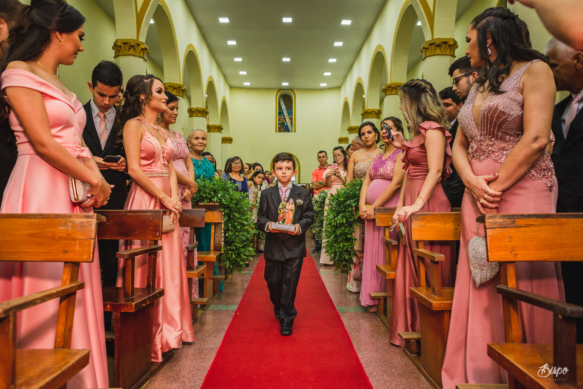 Casamento em Ribeirópolis Sergipe - Cerimonia - BISPO FOTOGRAFIA | Fotógrafos de Casamento em Aracaju/Sergipe