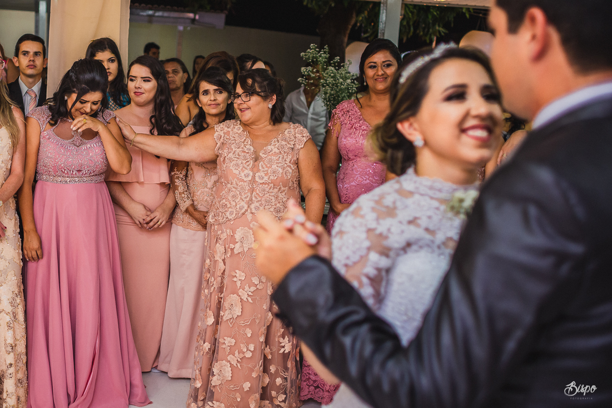 Casamento em Ribeirópolis Sergipe - Recepção - BISPO FOTOGRAFIA | Fotógrafos de Casamento em Aracaju/Sergipe