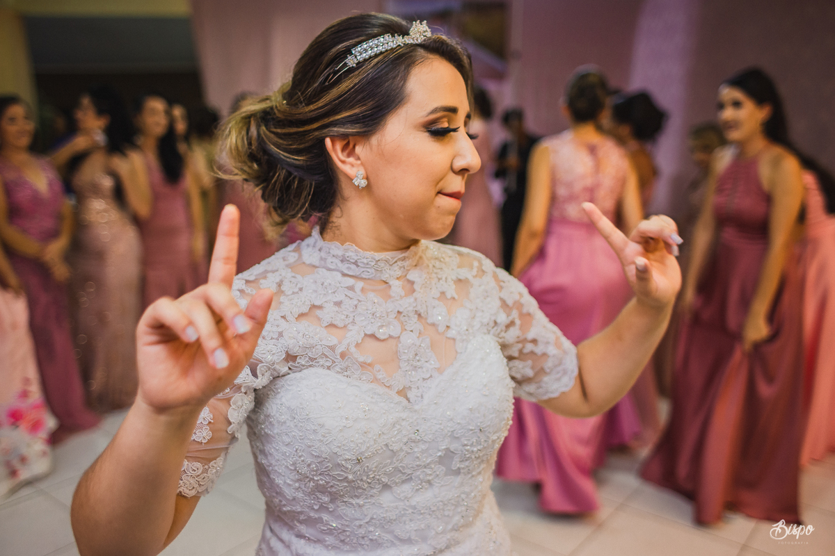 Casamento em Ribeirópolis Sergipe - Recepção - BISPO FOTOGRAFIA | Fotógrafos de Casamento em Aracaju/Sergipe