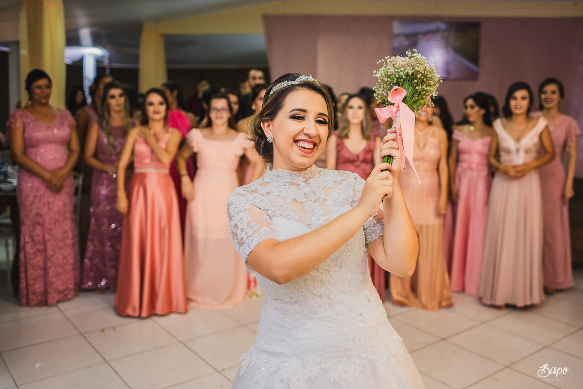 Casamento em Ribeirópolis Sergipe - Recepção - BISPO FOTOGRAFIA | Fotógrafos de Casamento em Aracaju/Sergipe