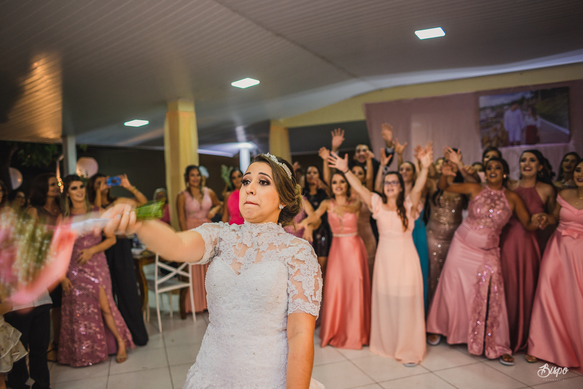 Casamento em Ribeirópolis Sergipe - Recepção - BISPO FOTOGRAFIA | Fotógrafos de Casamento em Aracaju/Sergipe