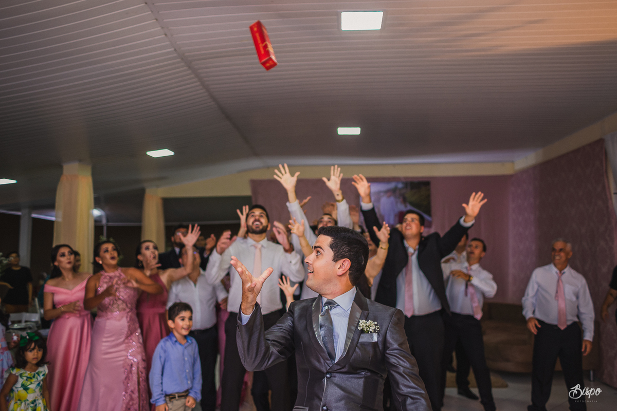 Casamento em Ribeirópolis Sergipe - Recepção - BISPO FOTOGRAFIA | Fotógrafos de Casamento em Aracaju/Sergipe