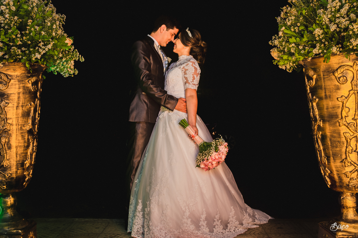 Casamento em Ribeirópolis Sergipe - Recepção - BISPO FOTOGRAFIA | Fotógrafos de Casamento em Aracaju/Sergipe