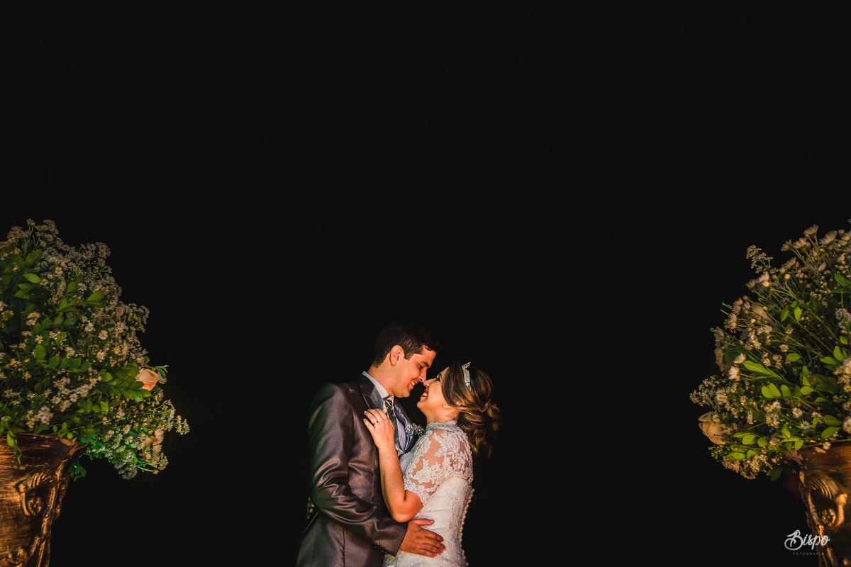 Casamento em Ribeirópolis Sergipe - Recepção - BISPO FOTOGRAFIA | Fotógrafos de Casamento em Aracaju/Sergipe
