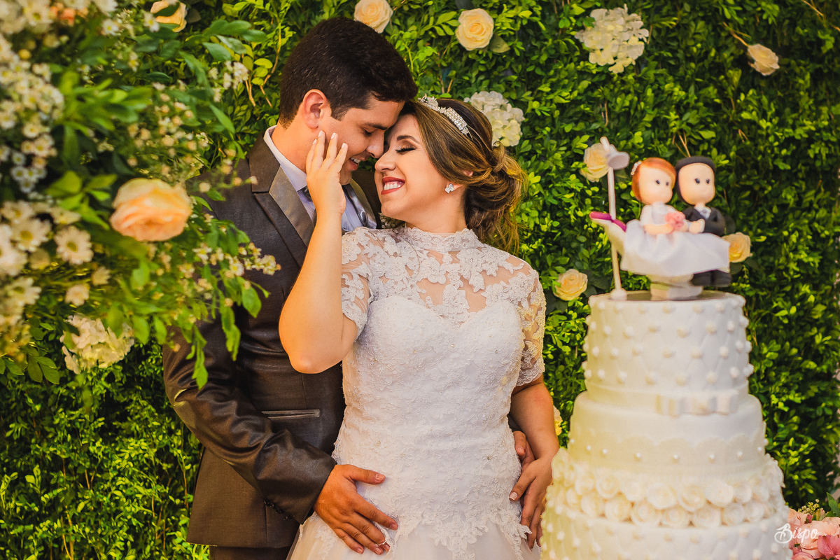 Casamento em Ribeirópolis Sergipe - Recepção - BISPO FOTOGRAFIA | Fotógrafos de Casamento em Aracaju/Sergipe