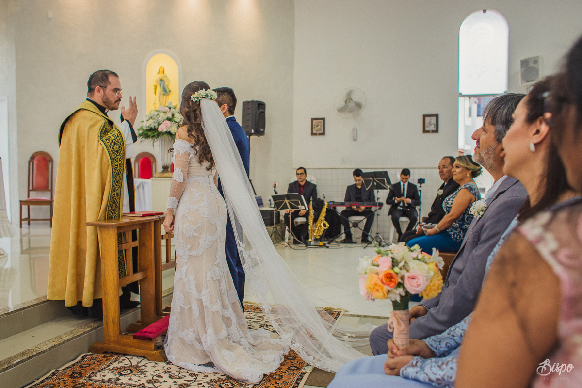Casamento em Aracaju, Paróquia Santa Luzia, fotógrafo em Aracaju BISPO FOTOGRAFIA  Fotógrafos de Casamento em Aracaju Sergipe