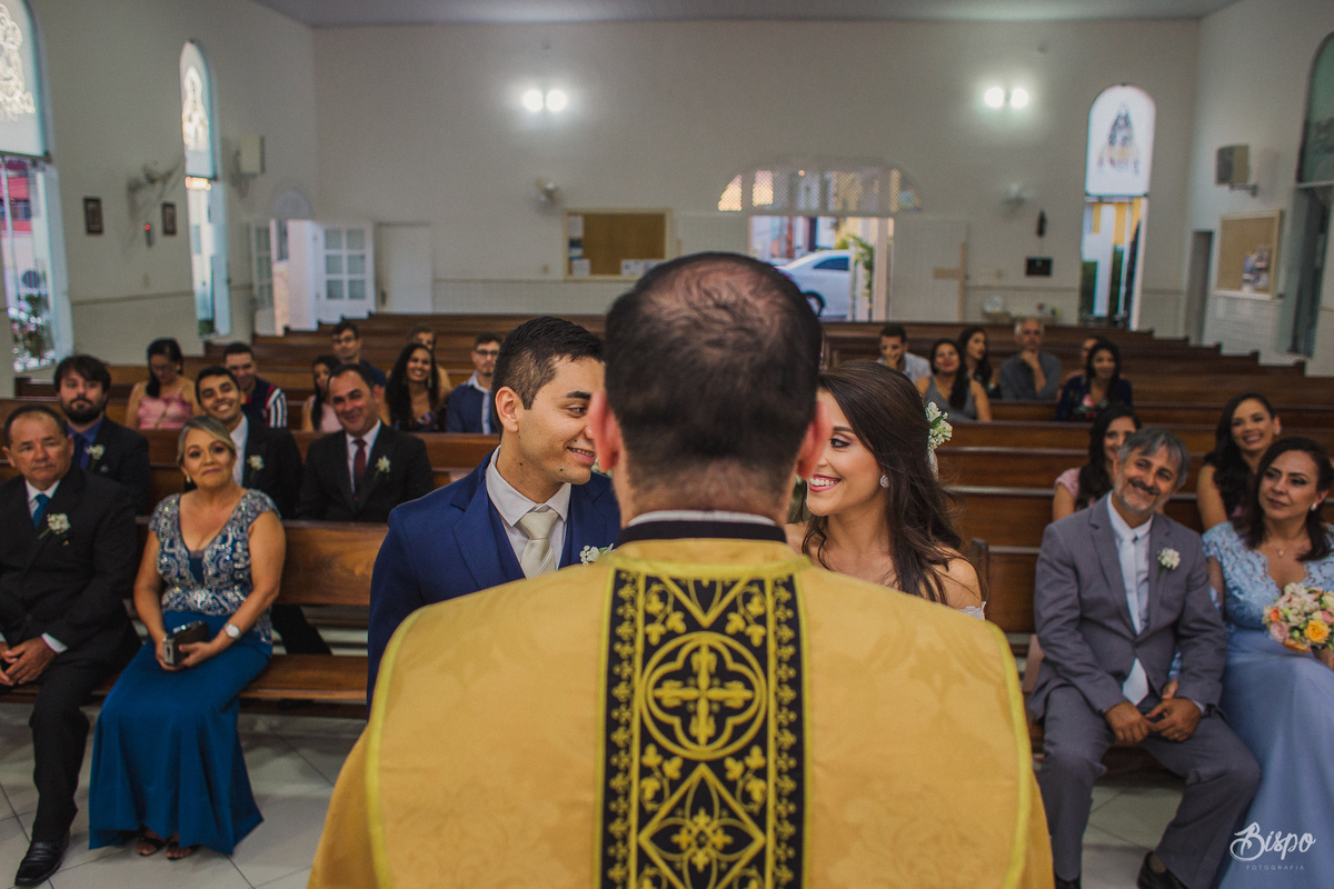 Casamento em Aracaju, Paróquia Santa Luzia, fotógrafo em Aracaju BISPO FOTOGRAFIA  Fotógrafos de Casamento em Aracaju Sergipe