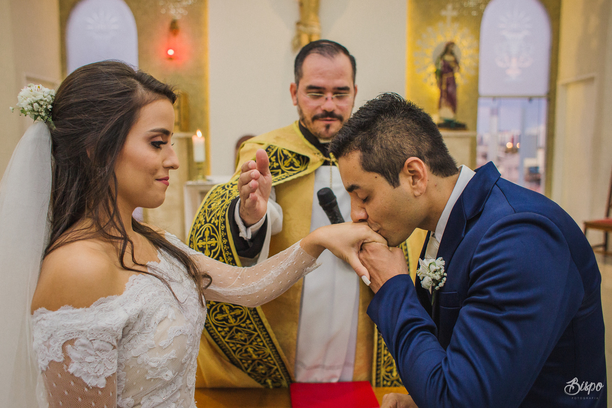 Casamento em Aracaju, Paróquia Santa Luzia, fotógrafo em Aracaju BISPO FOTOGRAFIA  Fotógrafos de Casamento em Aracaju Sergipe