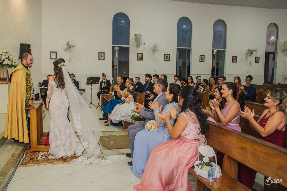Casamento em Aracaju, Paróquia Santa Luzia, fotógrafo em Aracaju BISPO FOTOGRAFIA  Fotógrafos de Casamento em Aracaju Sergipe
