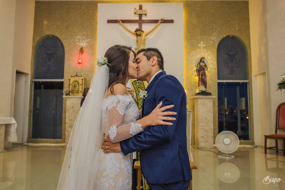 Casamento em Aracaju, Paróquia Santa Luzia, fotógrafo em Aracaju BISPO FOTOGRAFIA  Fotógrafos de Casamento em Aracaju Sergipe