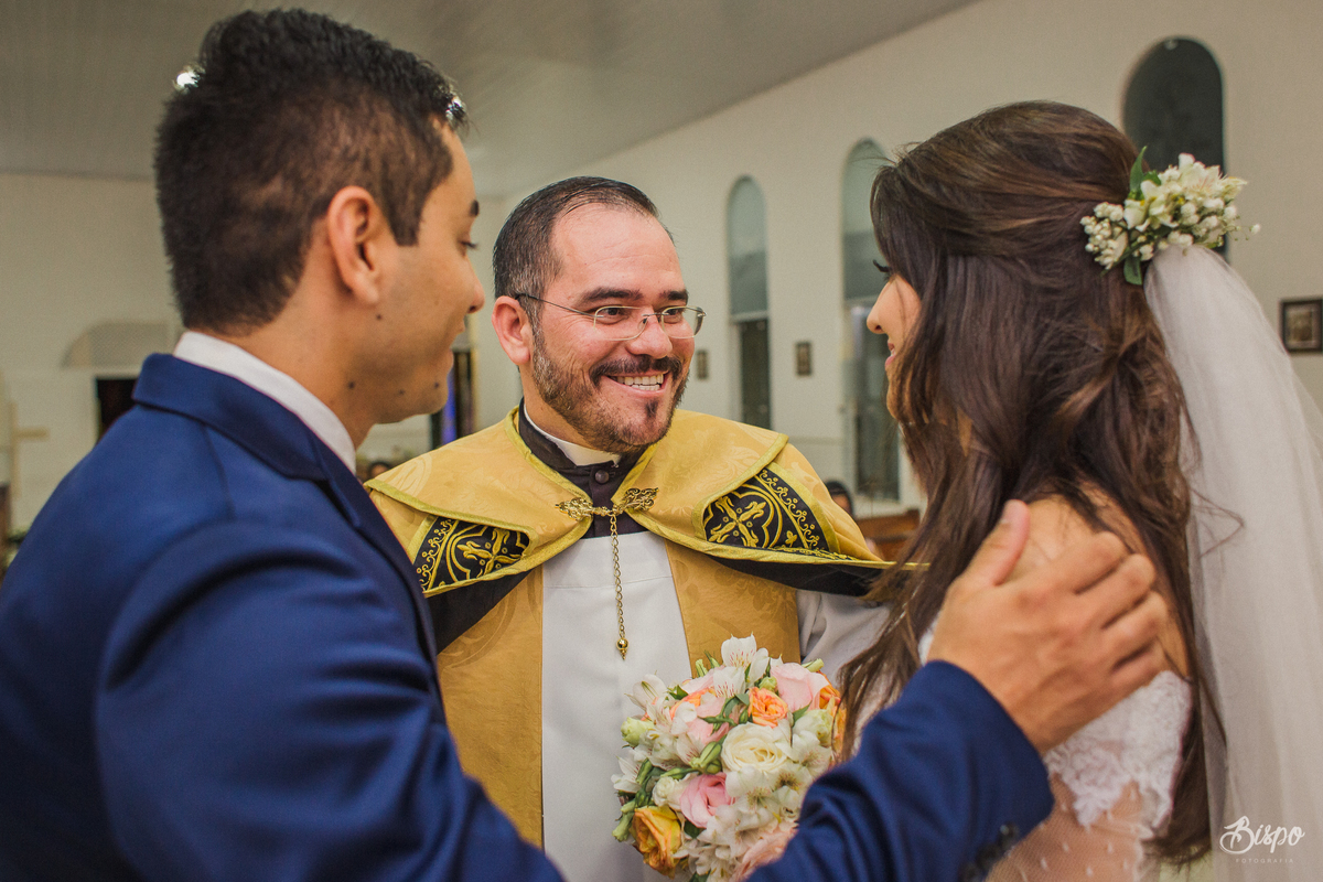 Casamento em Aracaju, Paróquia Santa Luzia, fotógrafo em Aracaju BISPO FOTOGRAFIA  Fotógrafos de Casamento em Aracaju Sergipe