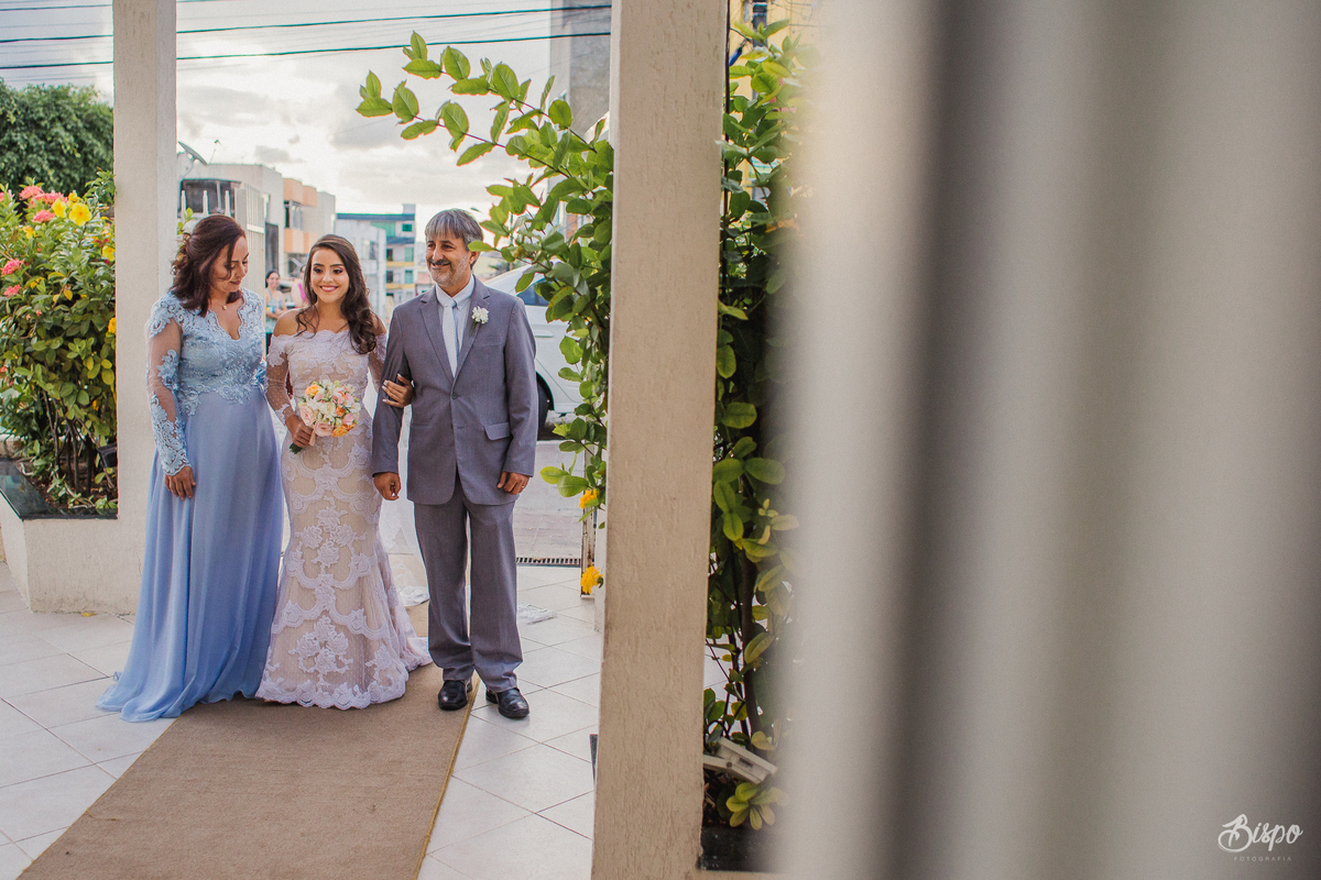 Casamento em Aracaju, Paróquia Santa Luzia, fotógrafo em Aracaju BISPO FOTOGRAFIA  Fotógrafos de Casamento em Aracaju Sergipe