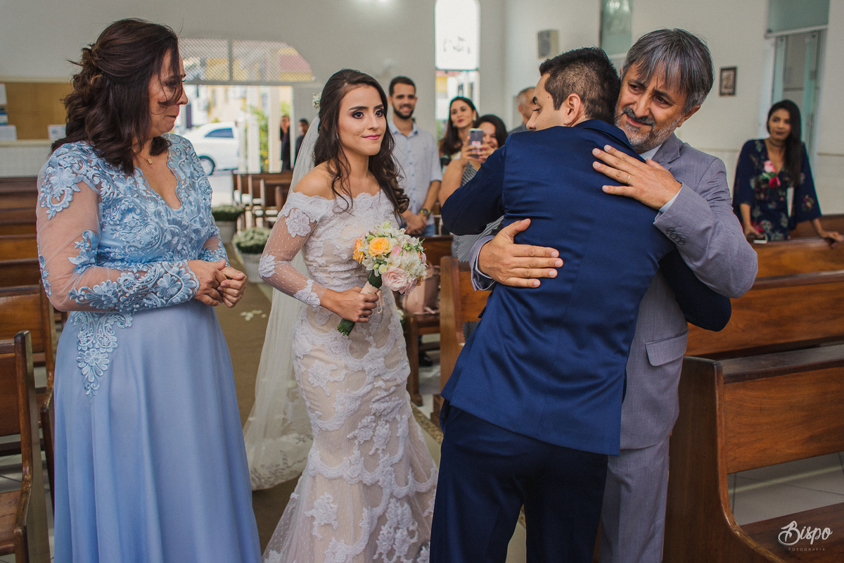 Casamento em Aracaju, Paróquia Santa Luzia, fotógrafo em Aracaju BISPO FOTOGRAFIA  Fotógrafos de Casamento em Aracaju Sergipe