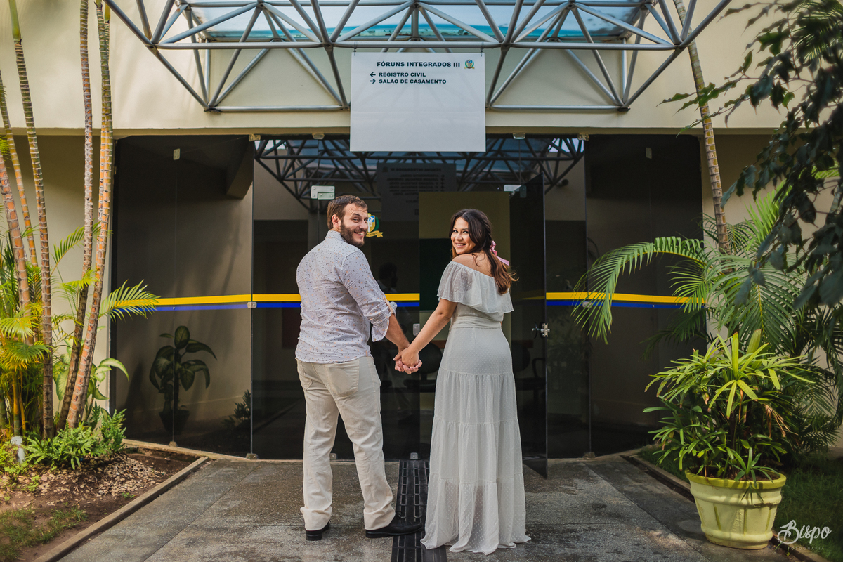  casamento civil de Keyse e Bruno:

BISPO FOTOGRAFIA | Fotógrafos de Casamento em Aracaju/Sergipe