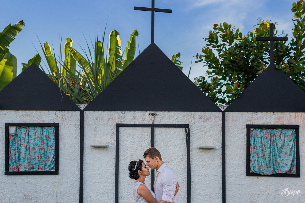 Bispo Fotografia - Recepção de Casamento na Chácara Santa Terezinha