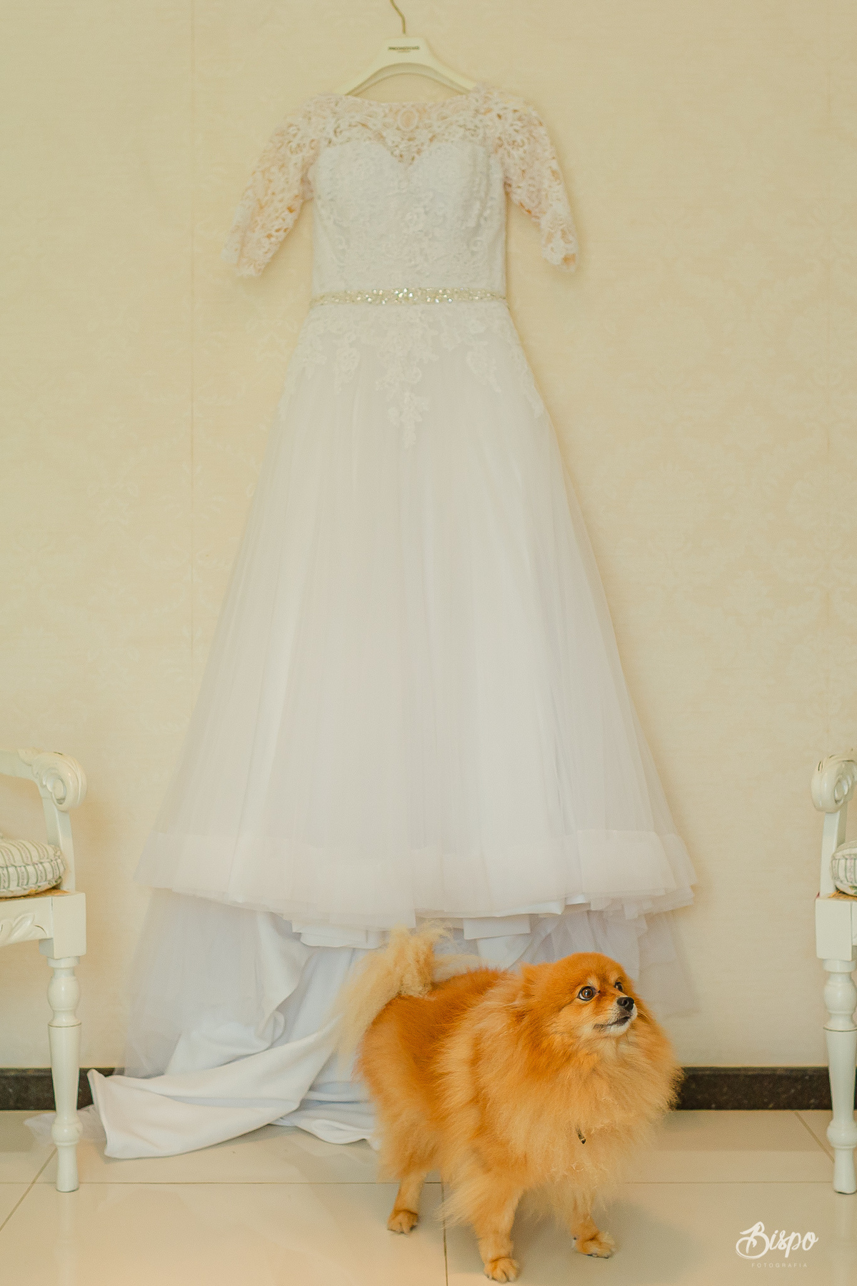 Bispo Fotografia - Melhores Fotógrafos de Casamento em Aracaju Sergipe Vestido de noiva