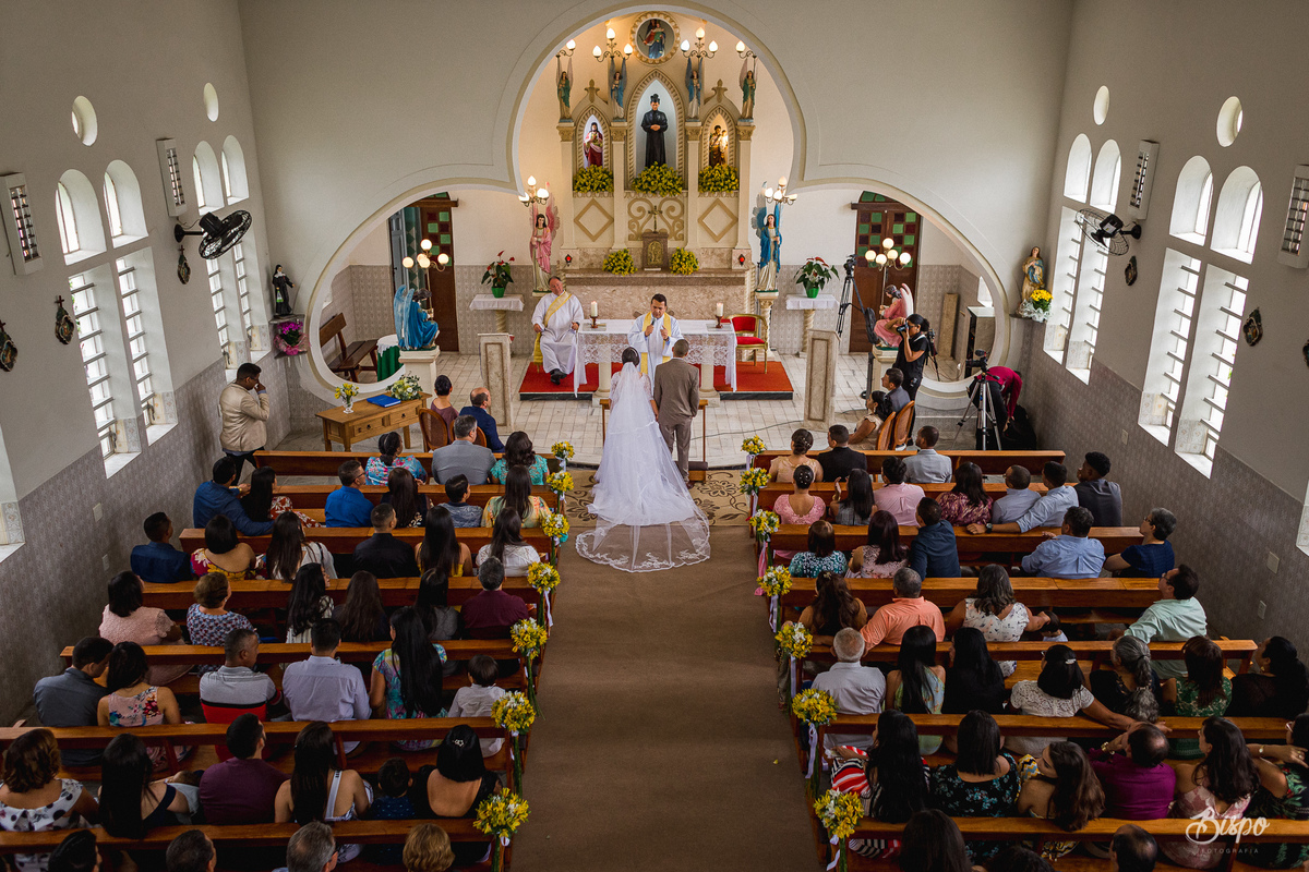 Bispo Fotografia - Melhores Fotógrafos de Casamento em Aracaju Sergipe