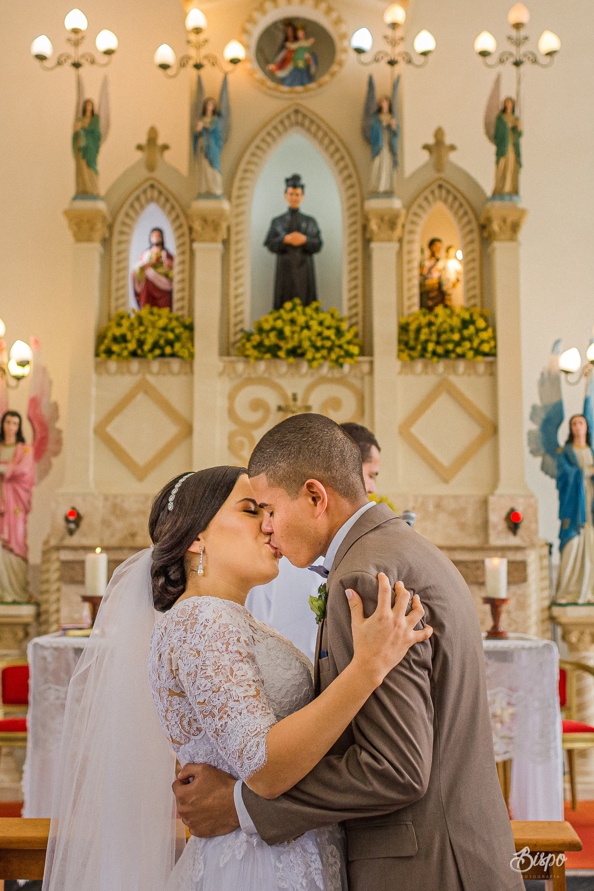 Bispo Fotografia - Melhores Fotógrafos de Casamento em Aracaju Sergipe