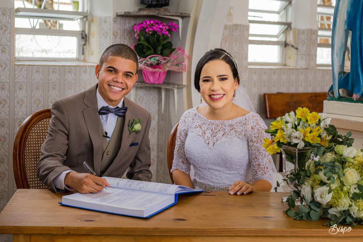 Bispo Fotografia - Melhores Fotógrafos de Casamento em Aracaju Sergipe