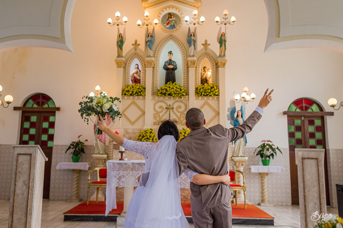 Bispo Fotografia - Melhores Fotógrafos de Casamento em Aracaju Sergipe