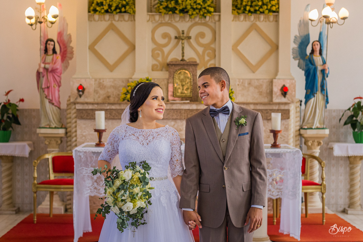 Bispo Fotografia - Melhores Fotógrafos de Casamento em Aracaju Sergipe
