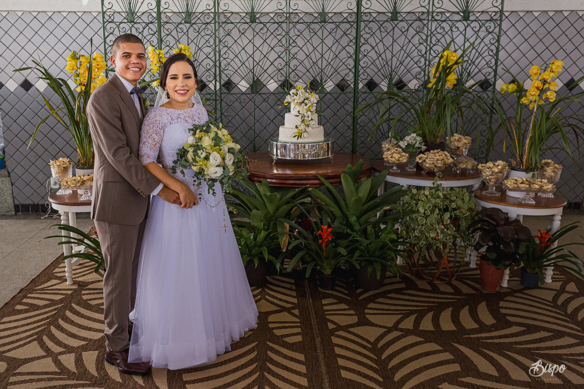Bispo Fotografia - Melhores Fotógrafos de Casamento em Aracaju Sergipe
