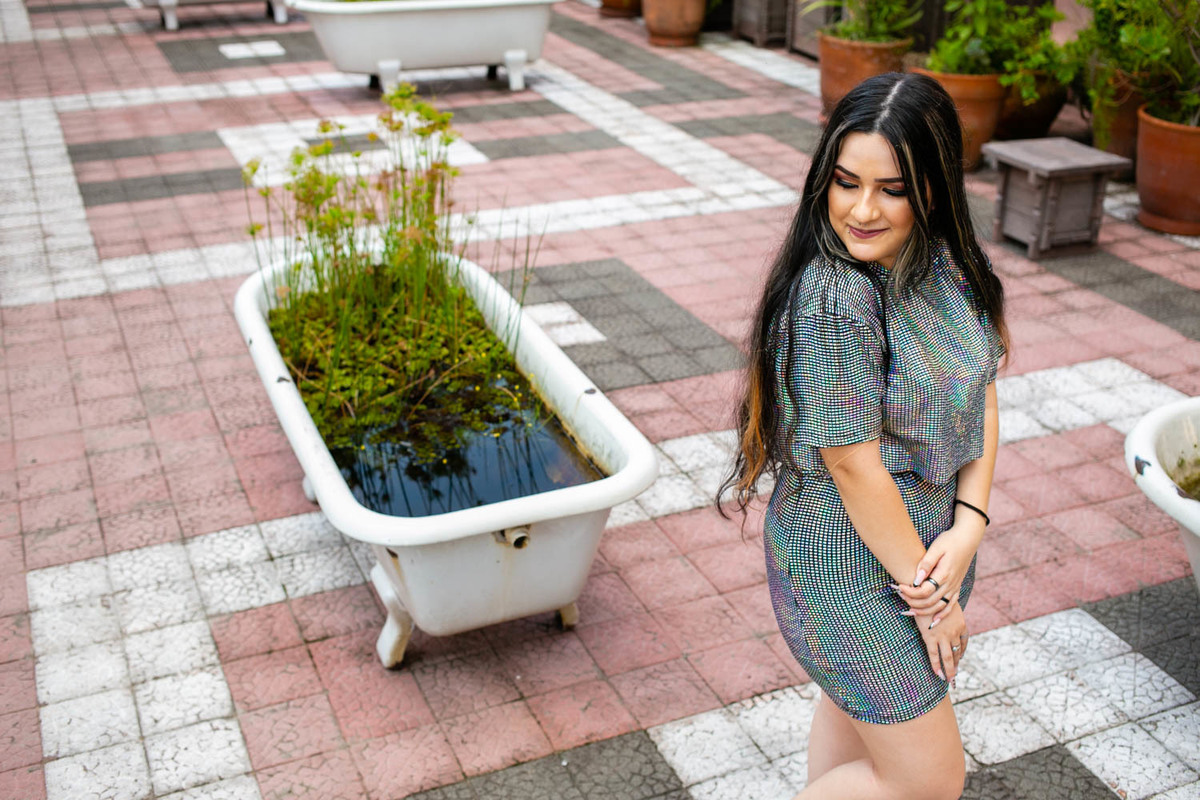 debutante porto alegre