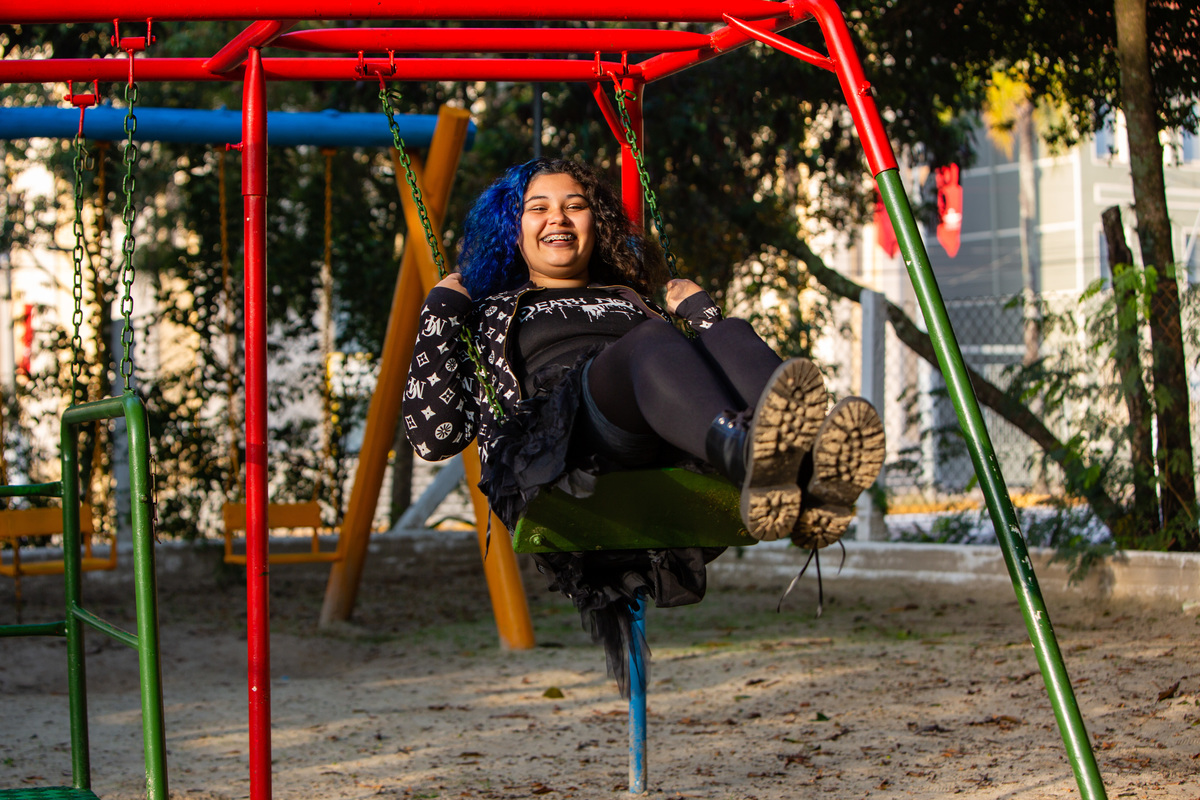 brincadeira de criança