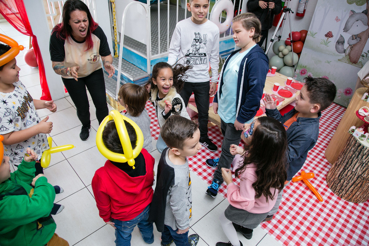 tia fran; recreacionistatiafran