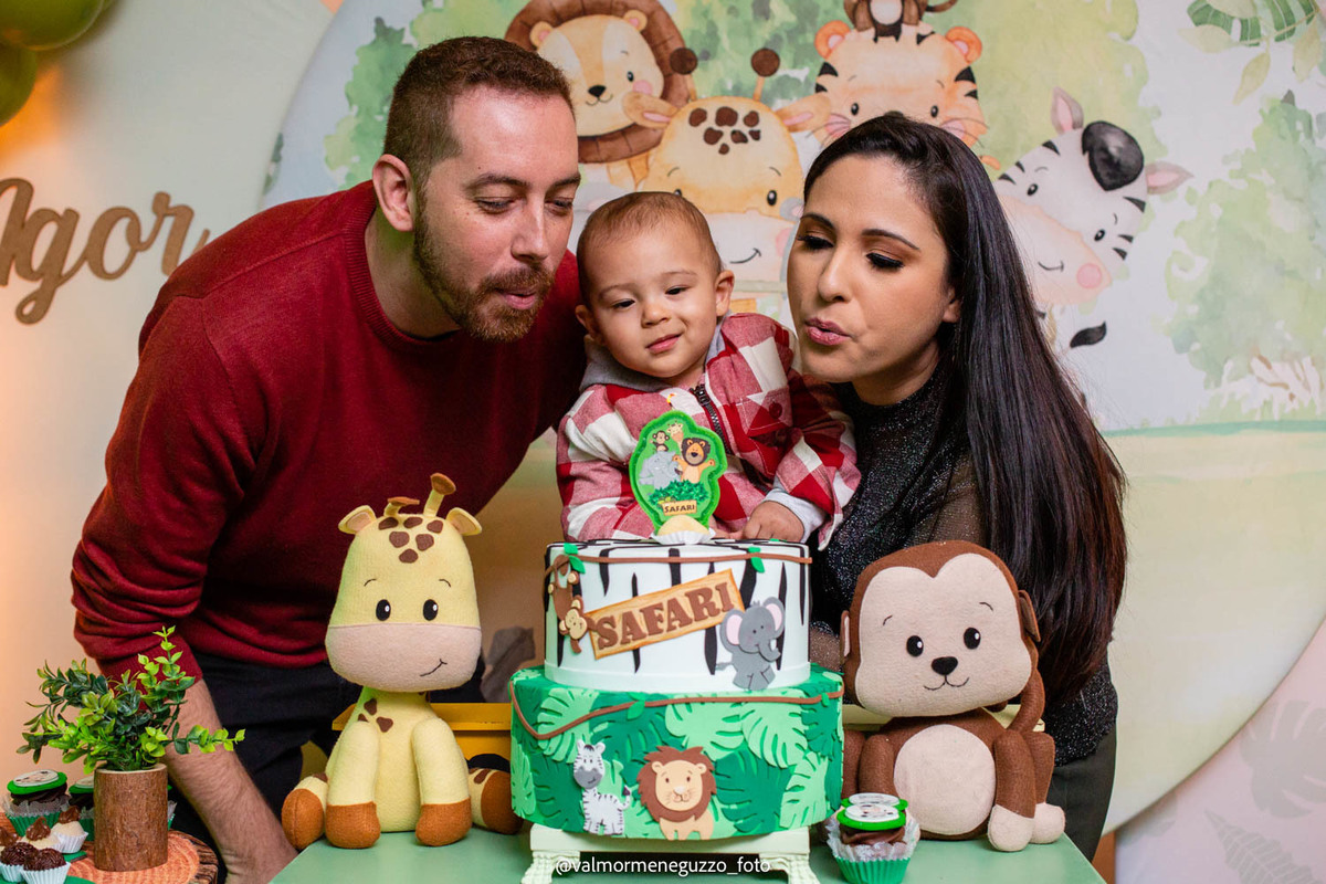 aniversárioinfantil;safari;temasafari;canoas;festainfantil;1aninho;